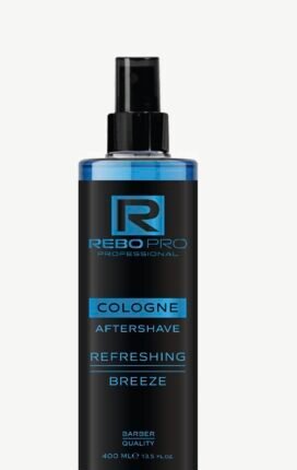 REBO PRO 400 ml AFTER SHAVE - REFRESHING,BREEZE