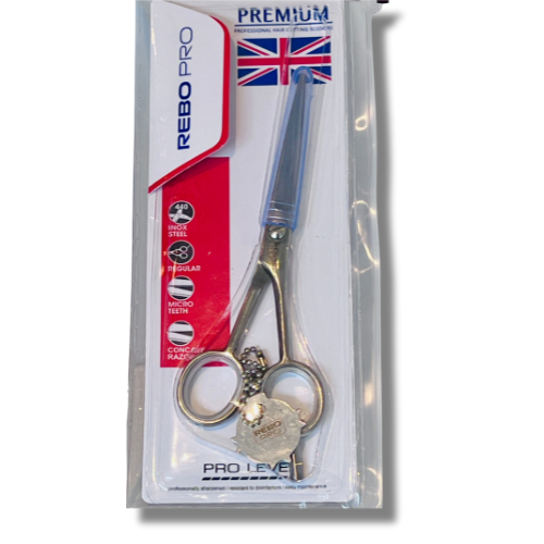 Premium Line New Monza Pattern Scissors 5.5" - RP3322