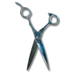 Master Series Damascus Professional 6" Barber Scissors - 5567A