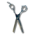 Master Series Professional Thinning Scissors 6" - 6667TS