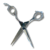 Master Series Professional Scissors 6" - RP6667