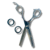 Master Series Professional Thinning Scissors 6" - 6667TS