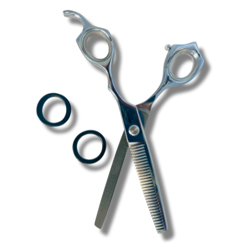 Master Series Professional Thinning Scissors 6" - 6667TS