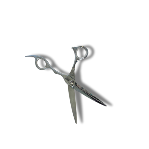Master Series Damascus Professional 6" Barber Scissors - 5569DM
