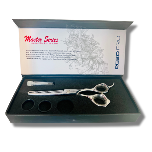 Master Series Professional Thinning Scissors 6" - 6667TS