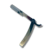 Full Stainless Steel Turkish Razor - RZR13C