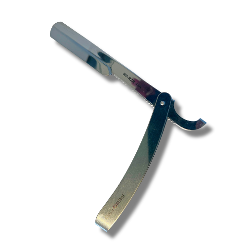 Full Stainless Steel Turkish Razor - RZR13C
