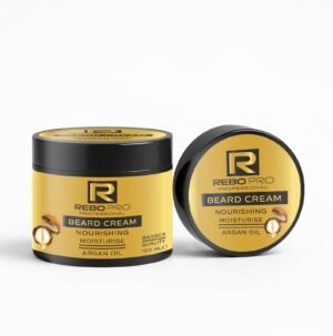 Rebo Pro Professional Beard Cream 150ml