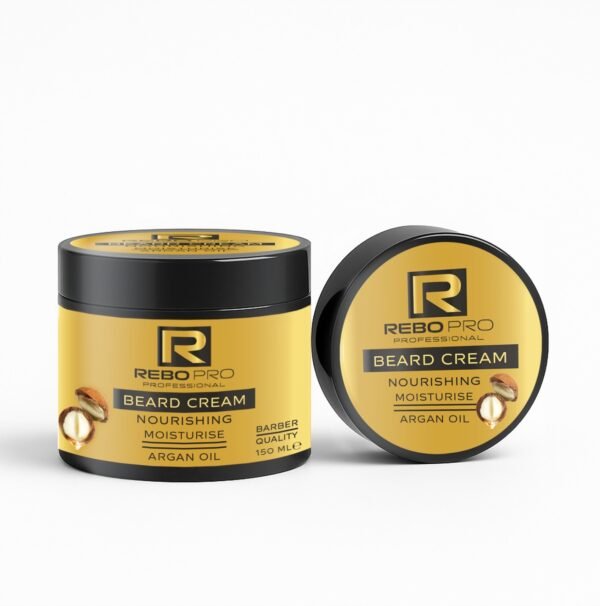 Rebo Pro Professional Beard Cream 150ml