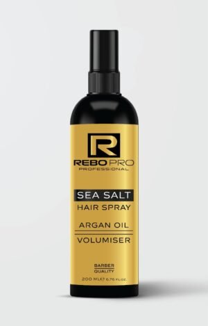 REBO PRO PROFESSIONAL SEA SALT HAIR SPRAY 200 ml