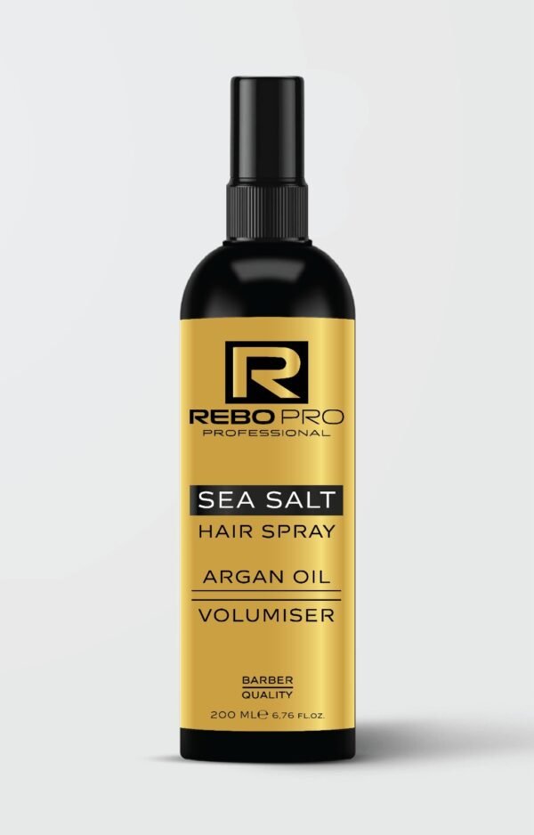 REBO PRO PROFESSIONAL SEA SALT HAIR SPRAY 200 ml