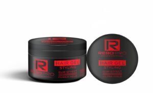 Rebo Pro Professional Hair Gel 300ml