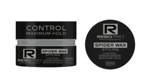 REBO PRO PROFESSIONAL SPIDER WAX STYLING CONTROL 150ml