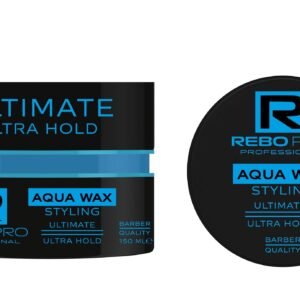 REBO PRO PROFESSIONAL AQUA WAX STYLING 150ml