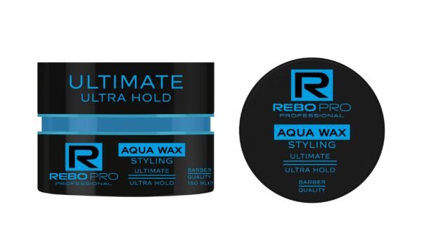 REBO PRO PROFESSIONAL AQUA WAX STYLING 150ml
